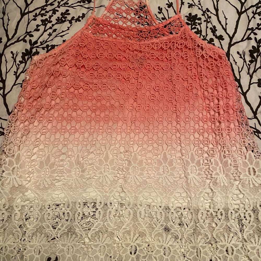 Crochet like summer top